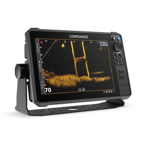 Lowrance HDS 10" Pro -kaikuluotain