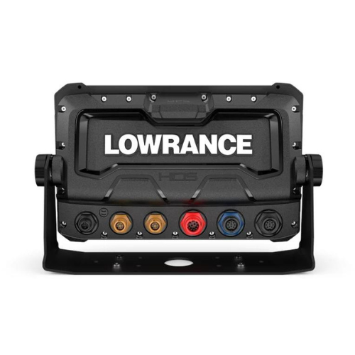 Lowrance HDS 10" Pro -kaikuluotain