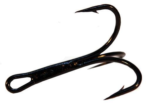 Partridge of Redditch Needle Eye Tube Fly Treble Hook