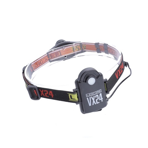 Ledcore VX24 6W ladattava otsavalo