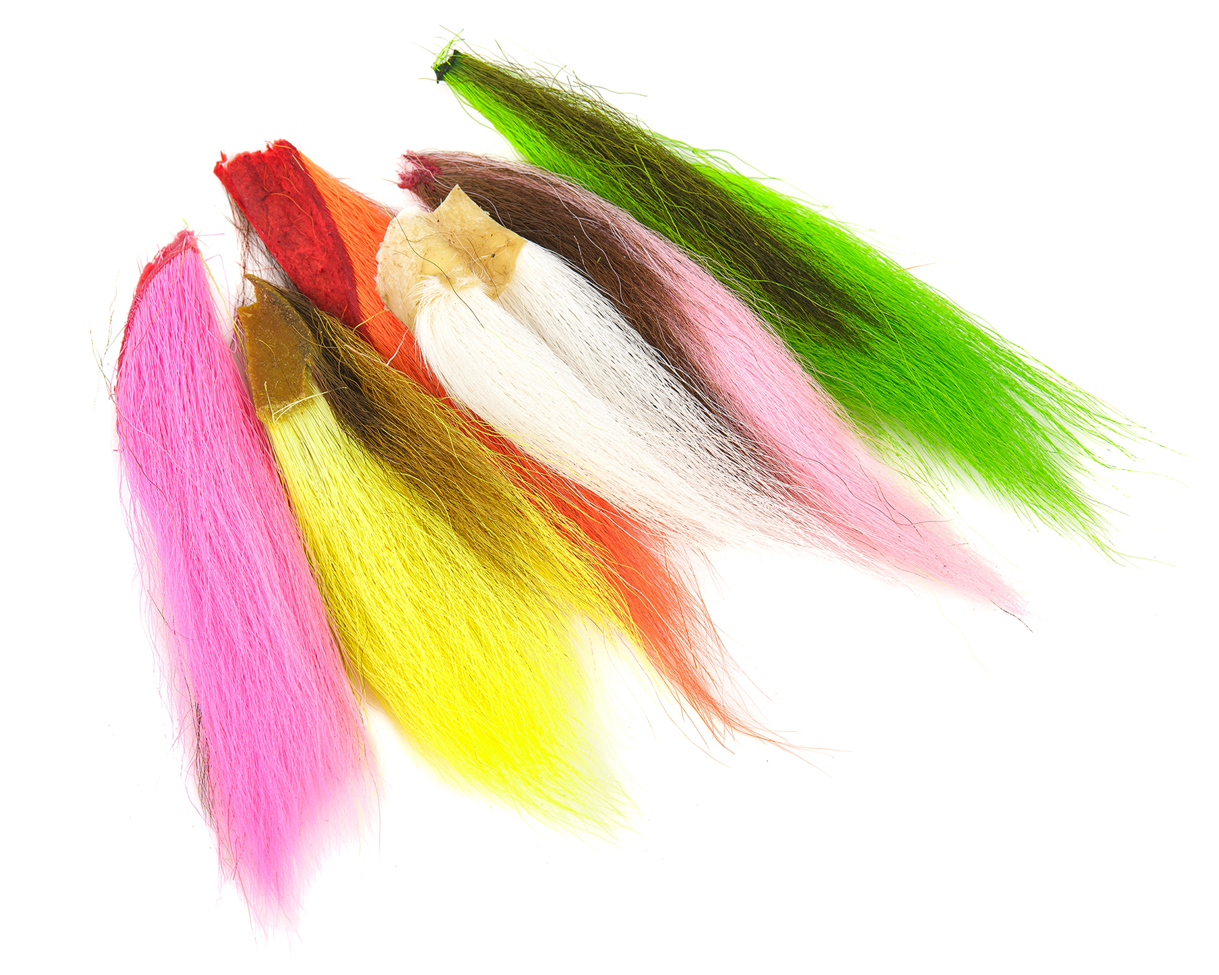 Wapsi Bucktail Fl. -lajitelma