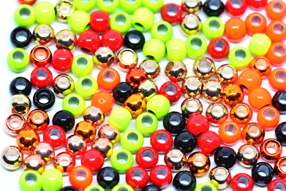 Future Fly Tungsten Beads, 5mm