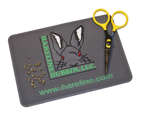 Hareline Silicone Bead Pad -alusta