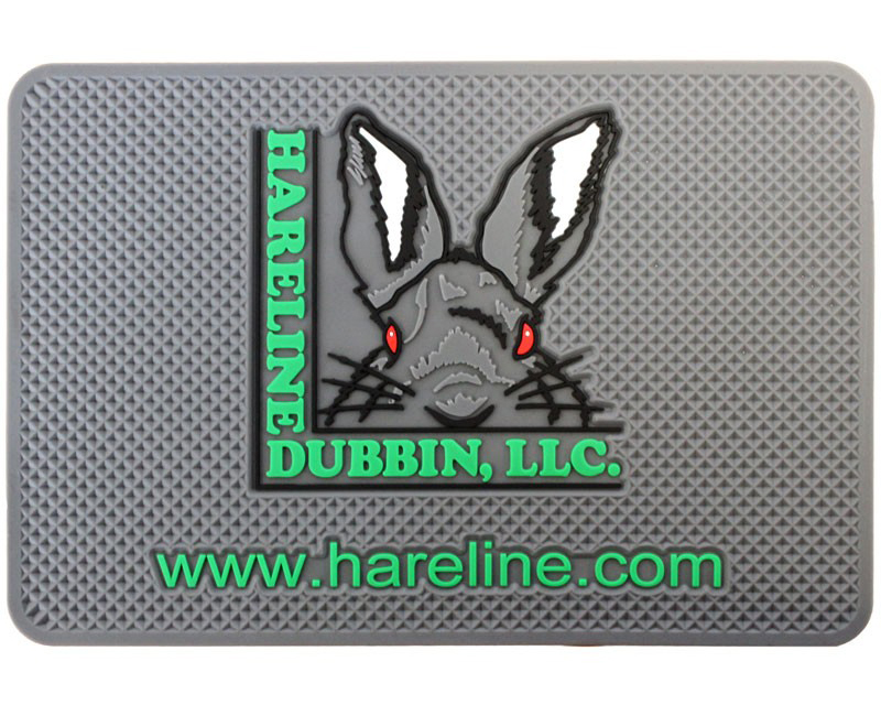 Hareline Silicone Bead Pad -alusta
