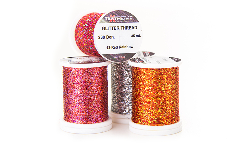 Textreme GLITTER THREAD