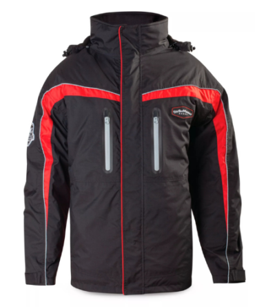 Strike Master Battle 2-osainen -pilkkipuku