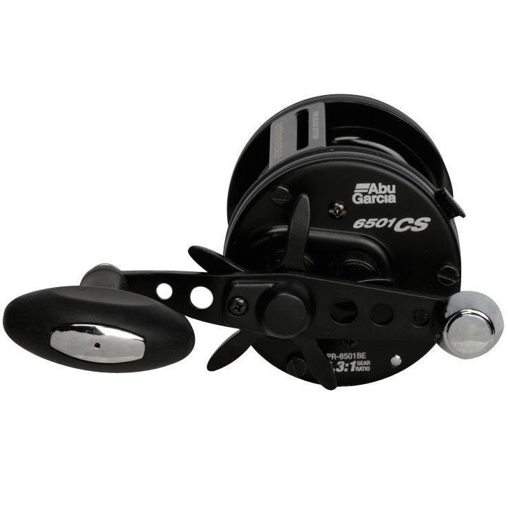 Abu Garcia Ambassadeur Pro Rocket 6501 CS Black Edition -hyrräkela
