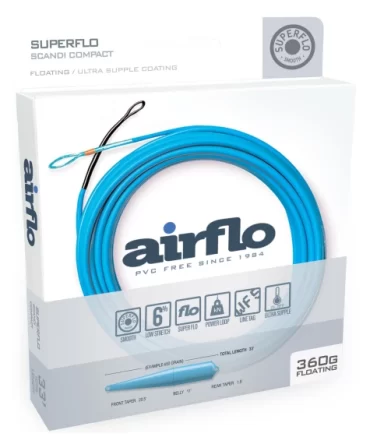 Airflo scandi compact