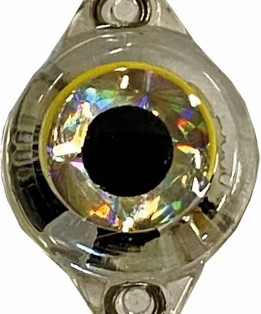 HL-Fish Flash Eye Led -vilkkupilkki