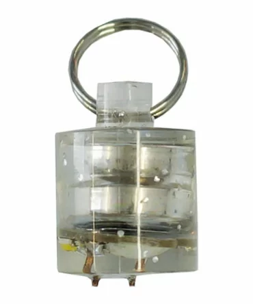 HL-Fish Flash Eye pilkkivalo lieriö