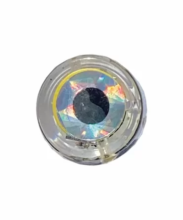 HL-Flash eye pilkkivalo siiman läpiviennillä