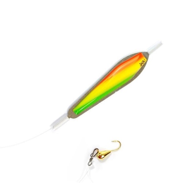 Jasu liukupilkki 6cm
