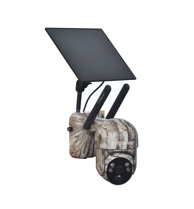 NiteForce Live Cam Pro 4G -riistakamera