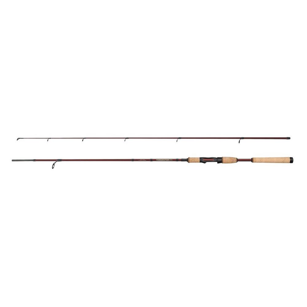 Abu Garcia Tormentor2 Spinning Rod -avokelavapa