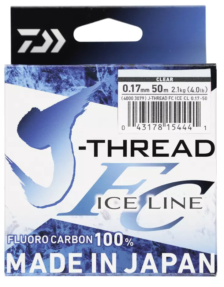DAIWA J THREAD FC ICE
