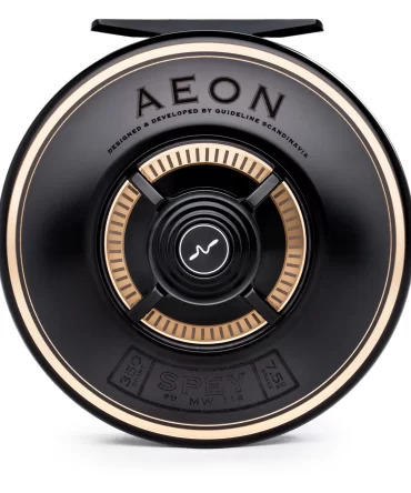 Gideline Aeon - Black/Gold -perhokela
