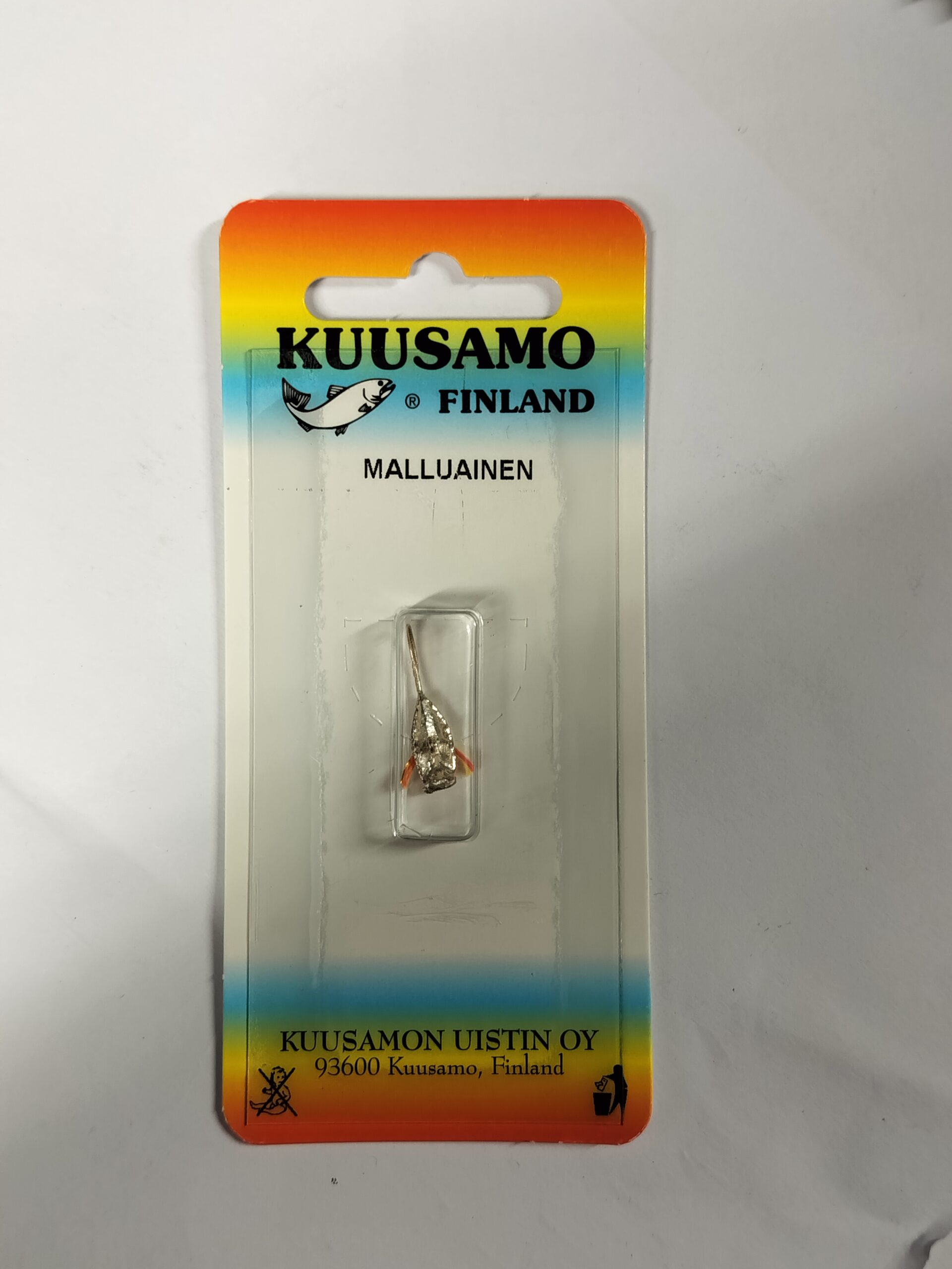 Kuusamo Malluainen, väri: S