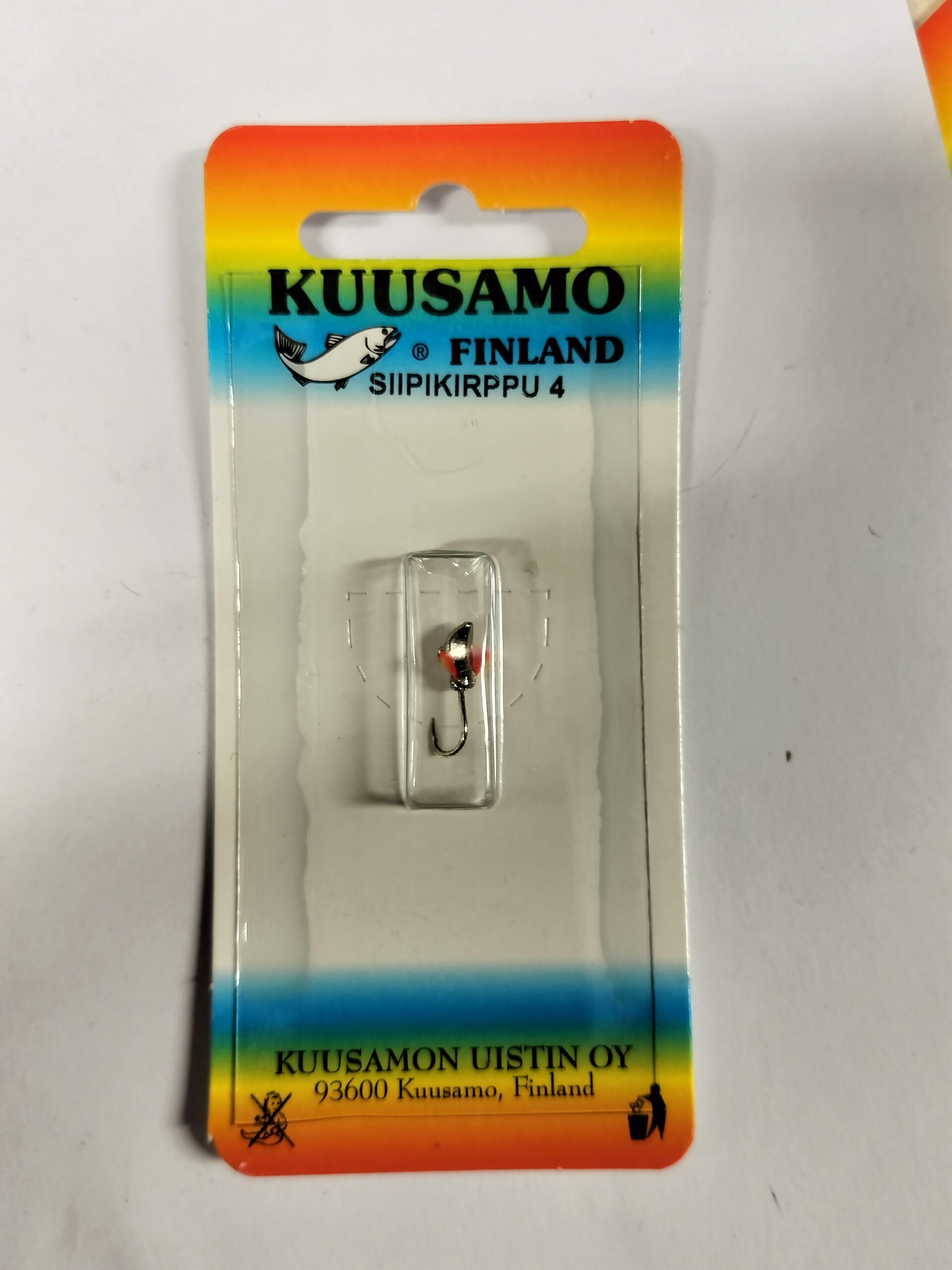 Kuusamo Siipikirppu 4, väri: S