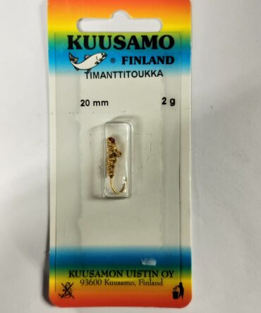 Kuusamo Timanttitoukka 20, väri: G