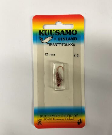 Kuusamo Timanttitoukka 20, väri: C