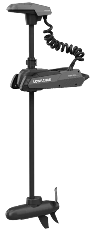 Lowrance Recon FW -keulasähkömoottori