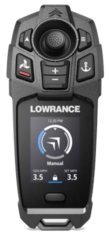 Lowrance Recon FW -keulasähkömoottori