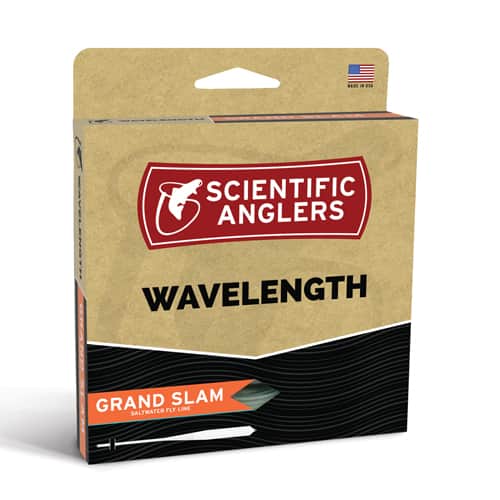 Scientific Anglers Wavelength Grand Slam -perhosiima