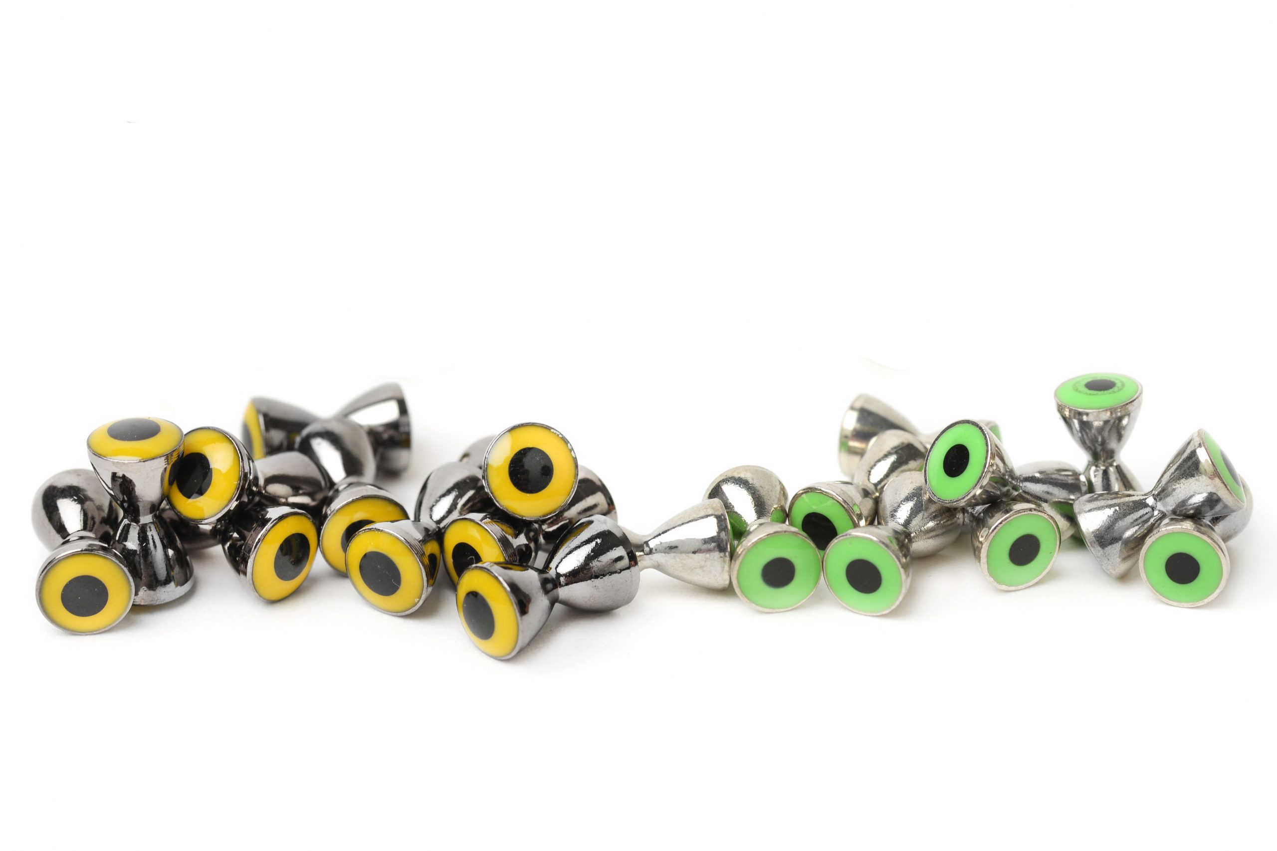 Fly Dressing Reel Eyes 6.3mm