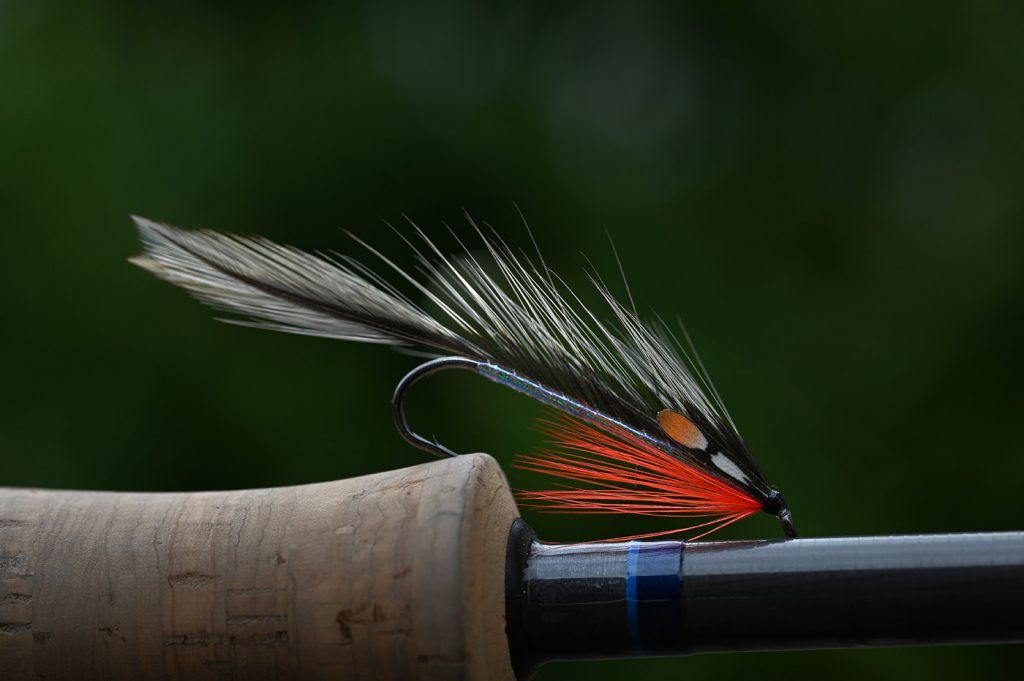 Pro Sportfisher Pro Jungle Cock Natural -viidakkokukko jäljitelmä