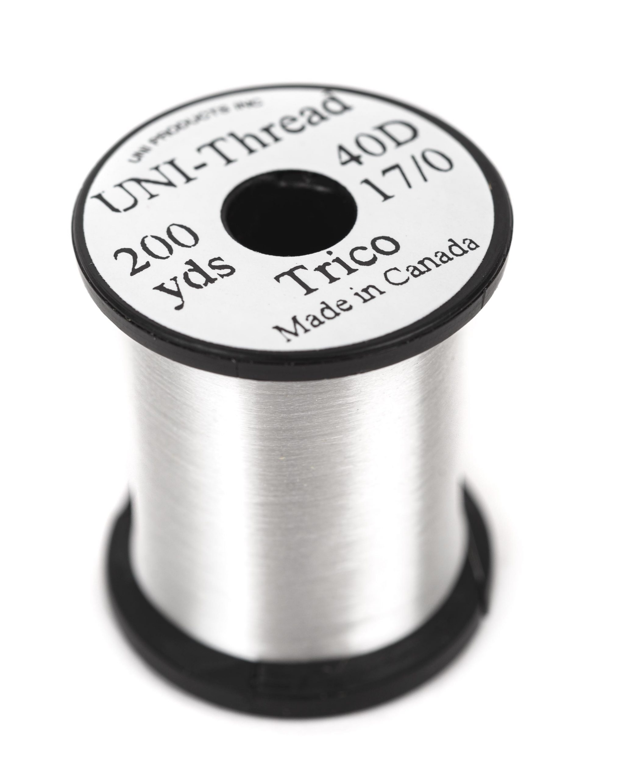 UNI-Thread Trico 17/0 200yds -sidontalanka