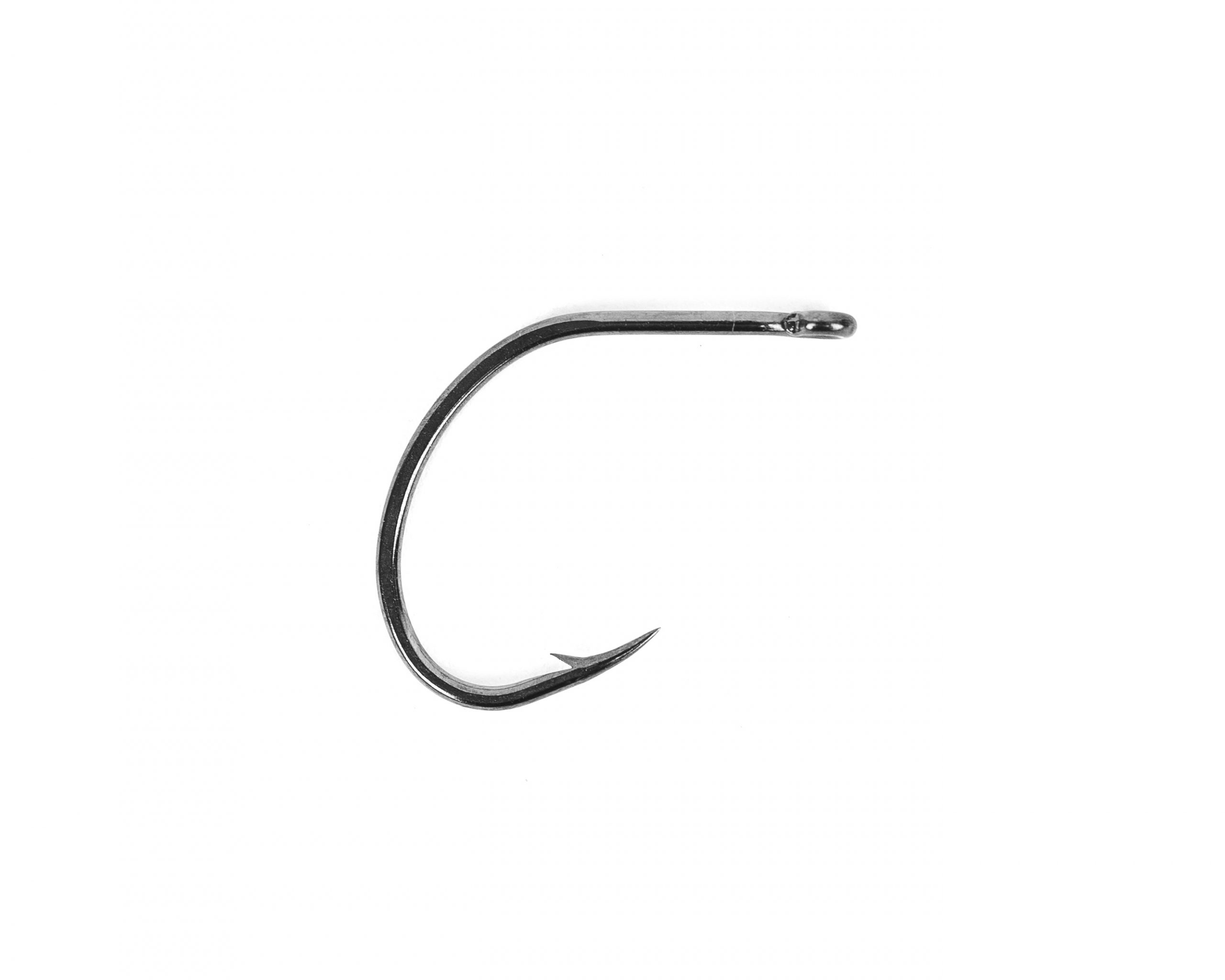Partridge of Redditch CS55 Saltwater Curved Shank -perhokoukut