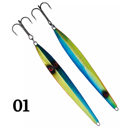 Patriot Norsky Two-Way Jig -jäämeripilkki