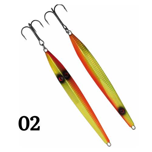 Patriot Norsky Two-Way Jig -jäämeripilkki