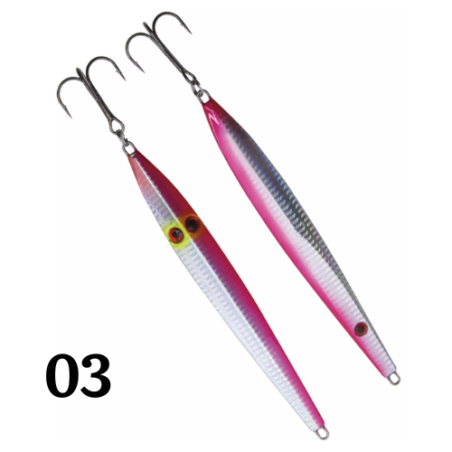 Patriot Norsky Two-Way Jig -jäämeripilkki