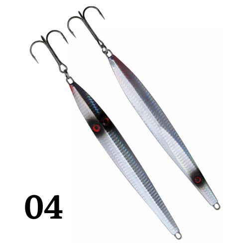 Patriot Norsky Two-Way Jig -jäämeripilkki