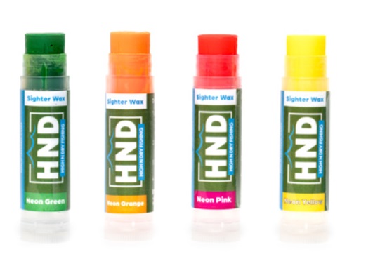 HND Euro Nymph Sighter Wax