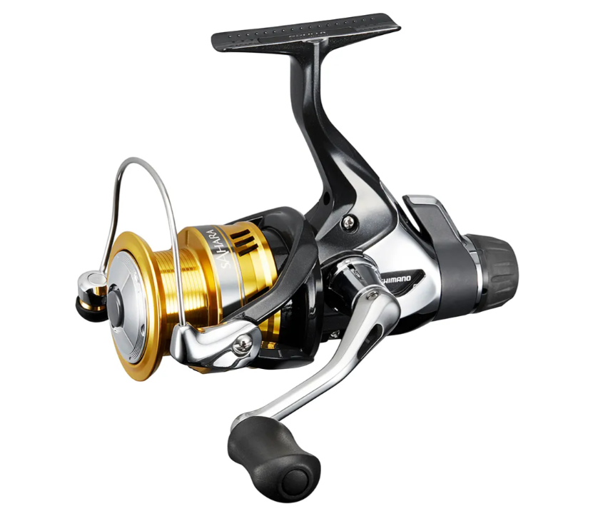 Shimano Sahara 2500 R -avokela