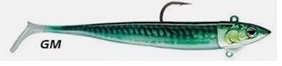 Storm 360GT Coastal Biscay Minnow 14cm 46g -jigit