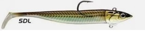 Storm 360GT Coastal Biscay Minnow 14cm 46g -jigit