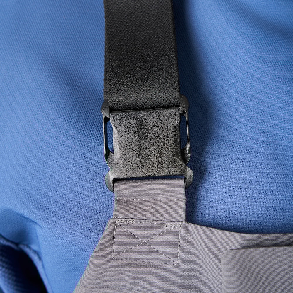 Grundens Transmit X bib -kalastushousut