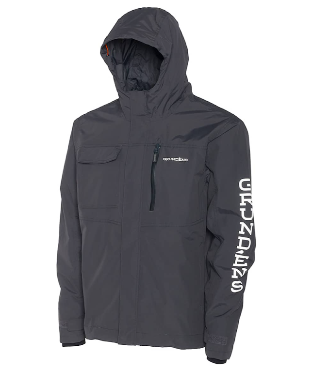 Grundens Transmit X -kalastustakki