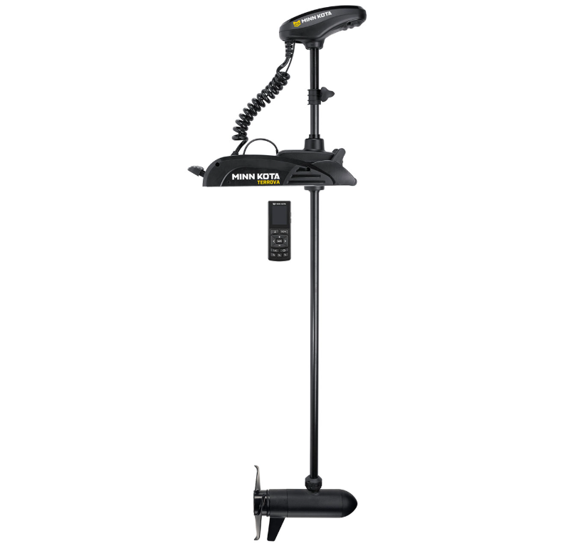 Minn Kota Terrova 80lb WR 24V 60" -keulasähkömoottori