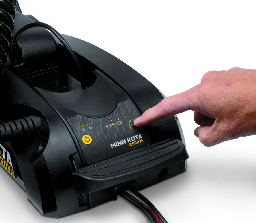 Minn Kota Terrova 80lb WR 24V 60" -keulasähkömoottori