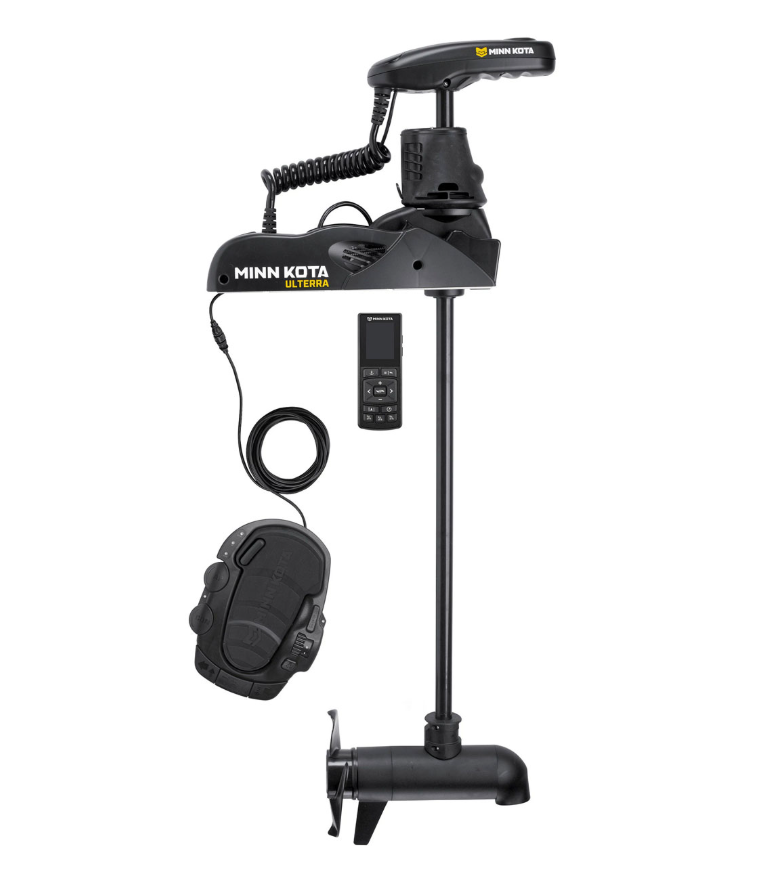 Minn Kota Ulterra 80 WR 60" DSC Keulasähkömoottori 24V