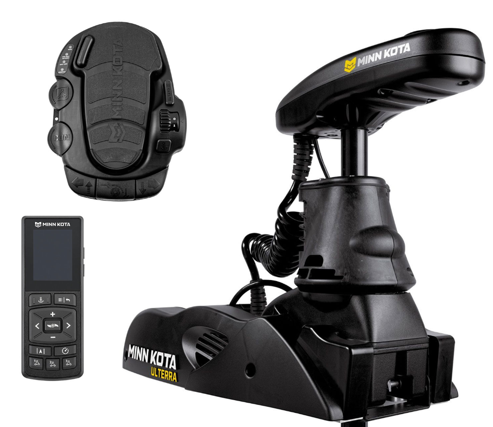 Minn Kota Ulterra 80 WR 60" DSC Keulasähkömoottori 24V