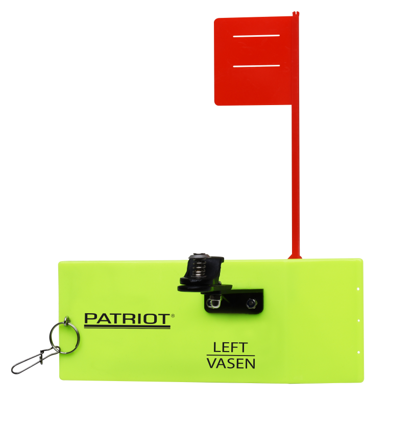 Patriot plaanari, keskikoko