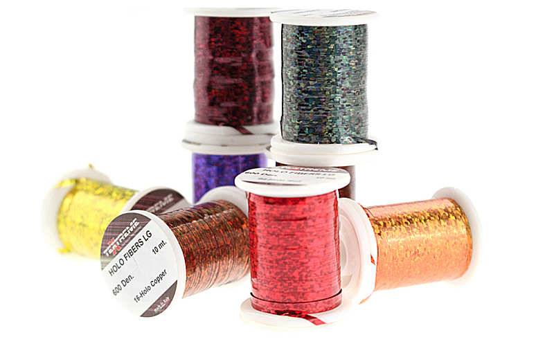 Textreme HOLOGRAPHIC FIBERS LG -tinseli