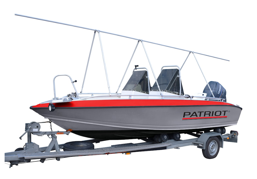 Patriot Marine Peiteteline 6-8 m pituisille veneille