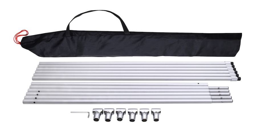 Patriot Marine talvisäilytysteline 4-6 m veneille