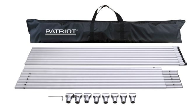 Patriot Marine Peiteteline 6-8 m pituisille veneille